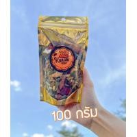 ราคา ธัญพืชอบแห้งรวม 9ชนิด ธัญพืชผสม ถั่วรวม อบใหม่ ถั่วรวม ไร้น้ำมัน พร้อมทาน ขนาด 100g 200g 300g (21221971020)