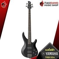 ราคา ทักแชทรับส่วนลด 500 MAX เบสไฟฟ้า Yamaha TRBX304 TRBX305 Electric Bass Yamaha TRBX300 Series ฟรีของแถมครบชุด พร้อมSet Up QCเล่นง่าย ประกันจากศูนย์ แท้100 ผ่อน0 ส่งฟรี เต่าเเดง (16437792332)