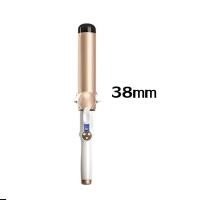 ราคา เครื่องม้วนผม 38mm ที่ม้วนผม 32mm เครื่องลอนผม ลอนเกาหลี แกนม้วนลอนใหญ่ ที่ลอนผม เครื่องทำผมลอน เครื่องทำลอนผม (17225595652)