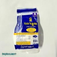 ราคา วุ้นเส้น สด เหนียว นุ่ม ชุ่มรส ตราเกาลูน 500กรัม (14797652034)