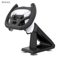 ราคา Witkitty เกมแข่งรถพวงมาลัยสำหรับ PlayStation 5 PS5 GAMING Controller Pro Handle Electronic Machine Accessories (20395942163)