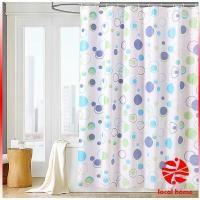 ราคา Thaihome ม่านกั้นห้องน้ำ ม่านกันน้ำ ม่านพลาสติก shower curtain (14462980969)