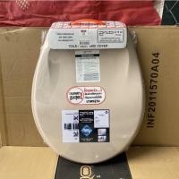 ราคา ฝารองนั่ง ฝารองนั่งชักโครก ฝาชักโครก ฝาส้วม สำหรับสุขภัณฑ์คอตโต้ กะรัต อเมริกันสแตนดาร์ด PIXO รุ่น TR02 (19684988116)