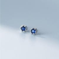 ราคา ต่างหูพลอยไทเทเนียมทรงหกเหลี่ยมสีทองรูปทรงเรียบง่าย1คู่เครื่องประดับแฟชั่นสำหรับผู้หญิงต่างหูคริสตัลเพชร (20973841356)