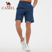 ราคา Cameljeans กางเกงขาสั้นกีฬาของผู้ชายกางเกงกีฬาแห้งเร็วสำหรับใส่ออกกำลังกายวิ่งระบายอากาศได้ดีบางสำหรับฤดูร้อน (13548804830)