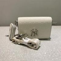 ราคา MLB พร้อมส่ง ของแท้ กระเป๋าMLB cross body bag กระเป๋าสะพายข้าง กระเป๋าNY รุ่นใหม่ล่าสุด (21116147018)
