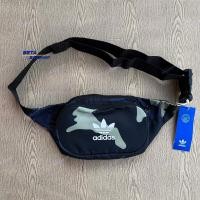 ราคา Adidas แท้ 100 กระเป๋า Adidas คาดเอว กระเป๋าคาดเอว Adidas รุ่น Camo Waist สีดำลายพราง HC9516 (18933596886)
