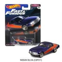 ราคา NISSAN SILVIA CSP311 ลิขสิทธิ์แท้ Hot wheels Fast Furious fast rewind โมเดลรถเหล็ก ล้อยาง (21022853033)