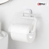 ราคา ที่แขวนกระดาษทิชชู่ ที่แขวนกระดาษชำระ ที่แขวน ทิชชู่ Dehub Vacuum Pad ไม่ต้องเจาะผนัง แผ่นกาว สูญญากาศ Vacuum Pad Rollpaper Hanger R Cover (21109907170)