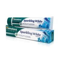 ราคา ยาสีฟัน Himalaya Toothpaste ยาสีฟันสมุนไพร หิมาลายา สูตร Complete care Sparkling white Active Fresh 100 กรัม (9963448094)