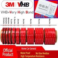 ราคา 3M VHB Acrylic Foam 0 8MM Thick High Temperature Transparent Double Sided Tapes Heavy duty For Car Home (15123859702)