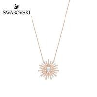 ราคา Swarovski female necklace SUNSHINE sun pattern warm love eye catching (20576620567)
