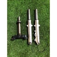 ราคา โช๊คหน้าแผงคอ Yamaha Nouvo MXนูโวMX ของแท้มือสองสภาพดี เหมาะสำหรับเปลี่ยนซีลใหม่ (18118633461)