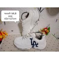 ราคา รองเท้าผ้าใบมือสองทรองเท้า ใส่ลำลอง size 42ยาว27ถ่ายจากงานจริง (21085594269)