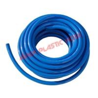 ราคา สายยางสีฟ้า ขนาด 1นิ้ว ความยาว 20เมตร 30เมตร 50เมตร เนื้อเด้ง สายยางเด้ง เกรดดีที่สุด (17605927170)