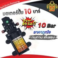 ราคา มอเตอร์ปั๊มพ่นยา10บาร์ มีรีวิว ปั๊มเดี่ยวแบบสวม สำหรับถังพ่นยา พ่นหมอก (21062389577)