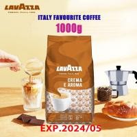 ราคา LAVAZZA coffee beans Italy Favourite Medium Roast Coffee Beans 1000g 1kg (17372405512)