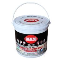 ราคา Denzo สีรองพื้นอเนกประสงค์ ปูนเก่า ปูนใหม่ ปูนสด พื้นผิวไม้ สูตรน้ำ สำหรับภายใน และภายนอก (19906279693)
