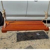 ราคา ชิงช้า ไม้เนื้อ แข็ง กว้าง30x85เซ็นติเมตร เชือก12มิลผูกแล้วยาวข้างละ5เมตรและ10เมตร (16614096124)