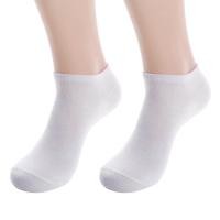 ราคา พร้อมส่ง ถุงเท้า Uniqlo ผ้า cotton สไตล์ มินิมอล มี3สี ขาว ดำ หญิง ไซส์ 35 40 ต้องการซื้อส่ง โปรดทักแชทค่ะ (21069623049)