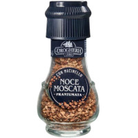ราคา โดรกีเรีย ลูกจันทน์เทศป่น 40 กรัม Nutmeg Mill Noce Mocata 40g (20487667346)