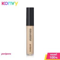 ราคา Peripera Double Longwear Cover Concealer 5 5g 01 Pure Ivory (19847157089)