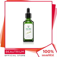 ราคา NATURISTA Tea Tree Essential Serum ผลิตภัณฑ์บำรุงผิวหน้า 50ml BEAUTRIUM บิวเทรี่ยม (18956556695)