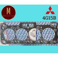 ราคา ประเก็นฝาสูบ ปะเก็นฝาสูบ Mitsubishi Champ 3 4G15 12V MD151232 ยี่ห้อ OSHIKAWA ไฟเบอร์1 5MM มิตซูบิชิ แชมป์ คุณภาพญี่ปุ่น มะลิอะไหล่ (19000064947)