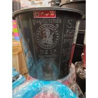 ราคา ถังตรางู ถังดำ ถังน้ำพลาสติกหนาอย่างดี (21065209538)