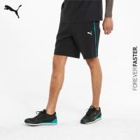 ราคา PUMA AUTO กางเกงวอร์มขาสั้นผู้ชาย Mercedes F1 สีดำ APP 53361001 (17433548009)