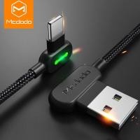 ราคา ถูกสุด Mcdodo สายชาร์จ iPhone Micro USB TypeC 90องศา สายชาร์จสำหรับเล่นเกมส์ (5947506149)