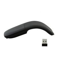 ราคา CHYI เมาส์ไร้สายพับได้พกพาได้เม้าส์ไร้สายบลูทูธหรือ USB 2 4กรัมลูกกลิ้งสัมผัสโค้งพับได้เมาส์แบบแบนมากสำหรับแล็ปท็อป PC หน้าจอแมค (19647701273)