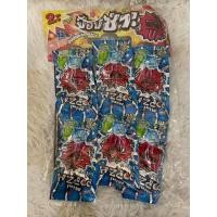 ราคา ป๊อปซ่า อมยิ้ม ยกแพค 12 ซอง ขนมโบราณ เป๊าะแป๊ะ popza ลูกอม lollipop (12381987361)