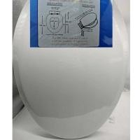 ราคา Madamก๊อก ฝาชักโครก แบบทรงกลม และ ทรงรี สีขาว ทนทาน ติดตั้งง่าย ฝารองนั่ง ฝารองนั่งชักโครก อุปกรณ์ครบ (18455719096)