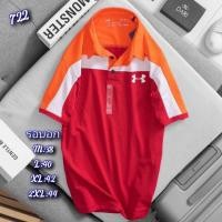 ราคา ขายรถสต๊อก เสื้อโปโลผู้ชาย เสื้อยืดผู้ชายแขนสั้น งาน เกรด A ราคาเต็ม 299 ลดราคาพิเศษ 129 (20306481826)