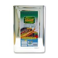 ราคา น้ำมันพืช น้ำมันปาล์ม น้ำมันถั่งเหลือง ปี๊บใหญ่18 Lปี๊บกลาง13 75 L และขนาด 5 L แบบขวดแพ็ค 12 น้ำมันทำกับข้าว Vegetable oil Palm oil Yellow cordyceps oil big beep18 L med (18620854147)