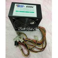 ราคา POWER Supply DTECH 650W Model DT 400P (15555357548)