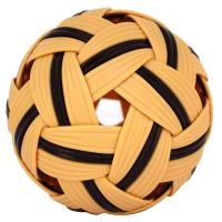 ราคา ลูกตะกร้อ เซปักตะกร้อ MARATHON ลักษณะรูปทรงกลม ทำด้วยใยสังเคราะห์ชั้นเดียว ใช้สำหรับแข่งขันหรือออกกำลังกาย (20927688435)