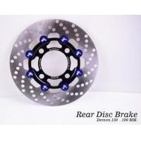 ราคา โปร จานดิสเบรคหลัง Demon150 190 มิล ถูกมาก อะไหล่มอเตอร์ไซค์ อะไหล่แต่งมอเตอร์ไซค์ แต่งมอไซค์ อะไหล่รถมอเตอร์ไซค์ (15841918006)