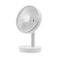ราคา Xiaomi Life พัดลมแบบชาร์จไฟขนาดเล็กแบบพกพาเครื่องปรับอากาศ Air หมุนอัตโนมัติ Ventilador 3 Speed ลมเงียบสำหรับ Home Office (14053334114)