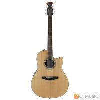 ราคา Ovation Celebrity Standard กีตาร์โปร่งไฟฟ้า แถมกระเป๋าฟรี (16865477003)