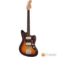 ราคา Fender Made in Japan Traditional II 60S Jazzmaster Electric Guitar กีตาร์ไฟฟ้า กีต้าร์ไฟฟ้า TraditionalII Jazz master (20936448246)