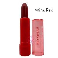 ราคา HASAYA GIRL BABY SKIN ลิปสติก ลิปบาล์ม ฮาซายา เกิร์ล เบบี้ สกิน แมทต์ ผลิตภัณฑ์ตกแต่งริมฝีปาก (17145444633)