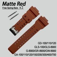 ราคา สายนาฬิกาข้อมือ GShock DW5600 DW6900 DW9052 GA110 dw 5600 dw 6900 band 5600 6900 g (20729498442)