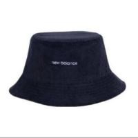 ราคา New Balance Collection หมวกบักเก็ต หมวกปีกรอบ หมวก NB UX Bucket Hat Washed Corduroy LAH23110 1300 (20519952642)