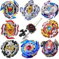 ราคา Beyblade ของเล่นระเบิดเวทีเบย์เบลดทำจากโลหะขนาด2018เบย์เบลดอุปกรณ์ถ่ายภาพพระเจ้าหมุนได้ (9983015341)