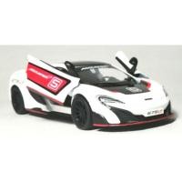 ราคา โมเดลรถเหล็ก รถโมเดล McLaren 675LT KINSMART ลิขสิทธิ์ แท้ สเกล 1 36 ยาว 12 5cm เปิดประตู ได้ มี ลาน (15847295237)