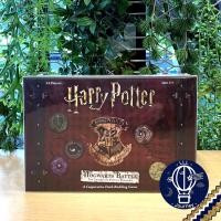 ราคา Harry Potter Hogwarts Battle A Cooperative Deck Building Game Charm and Potion Expansion ห่อของขวัญฟรี บอร์ดเกม Boardgame (17340743135)