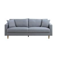 ราคา SCANDI LIVING โซฟา 3S ADELAIDE LT GY 213x83x80 (7558541777)