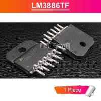 ราคา ใหม่เอี่ยมวงจรรวมชิปพาวเวอร์แอมป์สัญญาณเสียง LM3886 LM 3886 TF 68W 1ชิ้น LM3886TF ดั้งเดิม (20379731177)